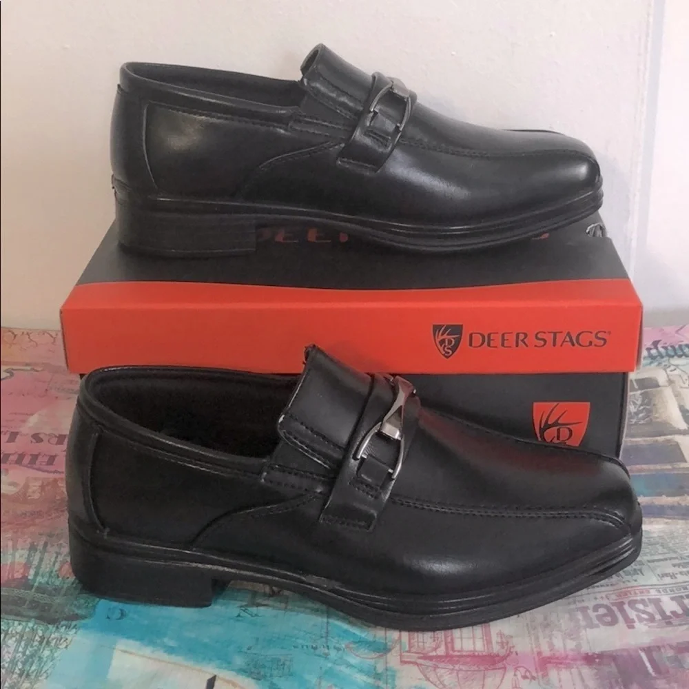 Deer Stags Bold Loafer (KS10N36)